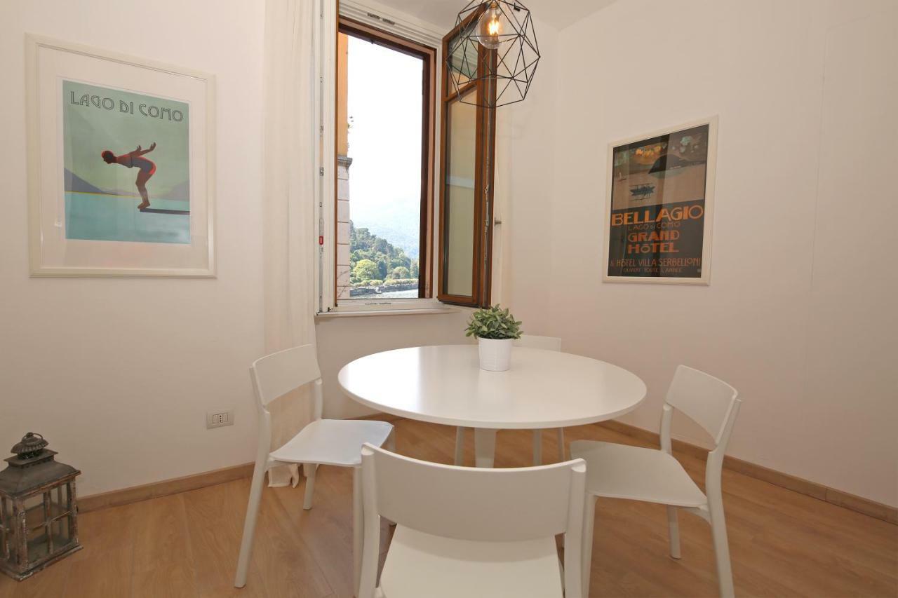 Palazzo Barindelli Suite Bianca Bellagio Buitenkant foto