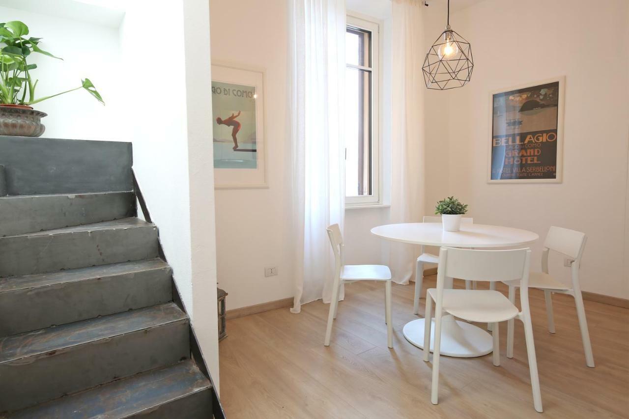 Palazzo Barindelli Suite Bianca Bellagio Buitenkant foto