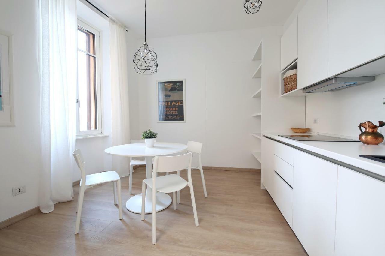 Palazzo Barindelli Suite Bianca Bellagio Buitenkant foto