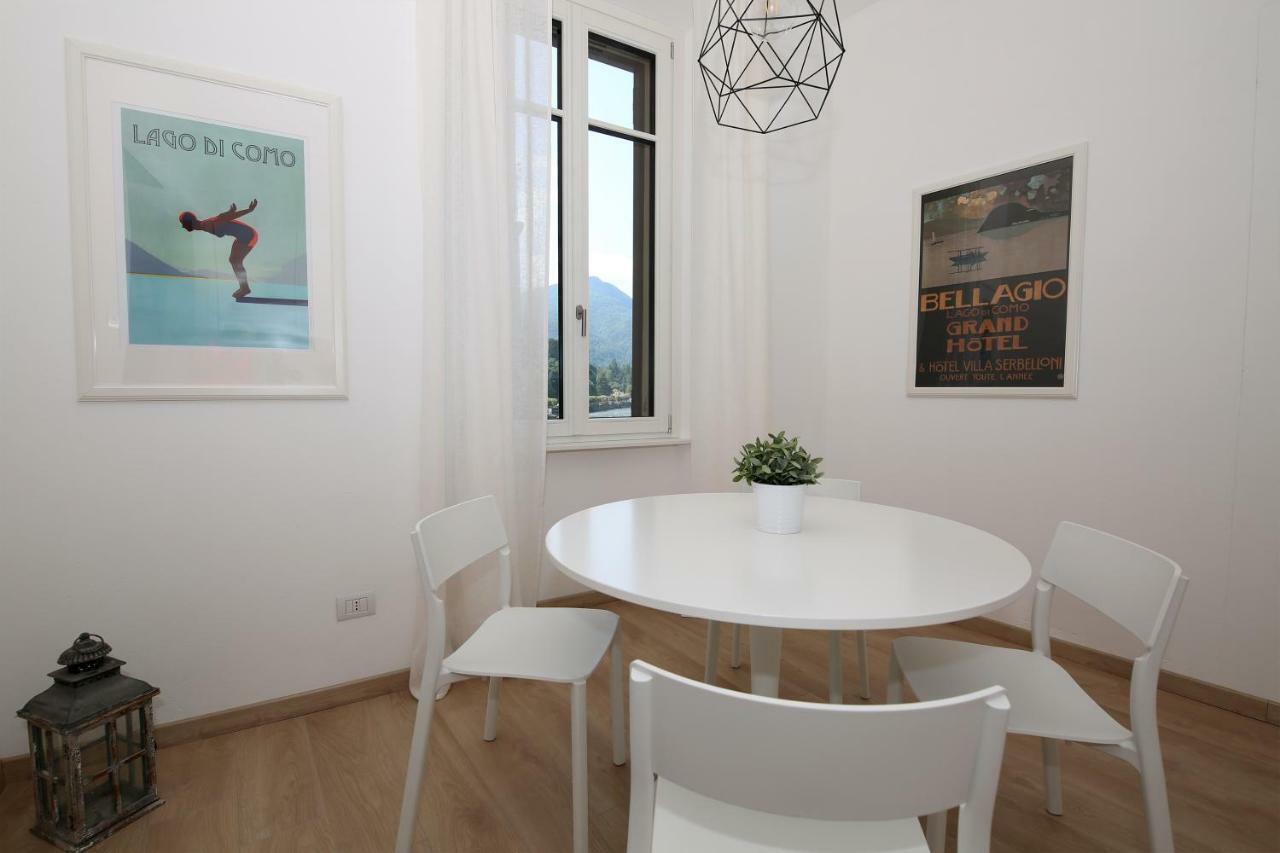 Palazzo Barindelli Suite Bianca Bellagio Buitenkant foto