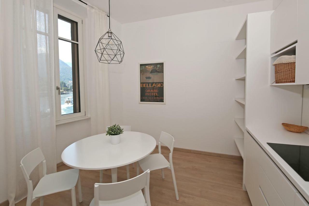 Palazzo Barindelli Suite Bianca Bellagio Buitenkant foto