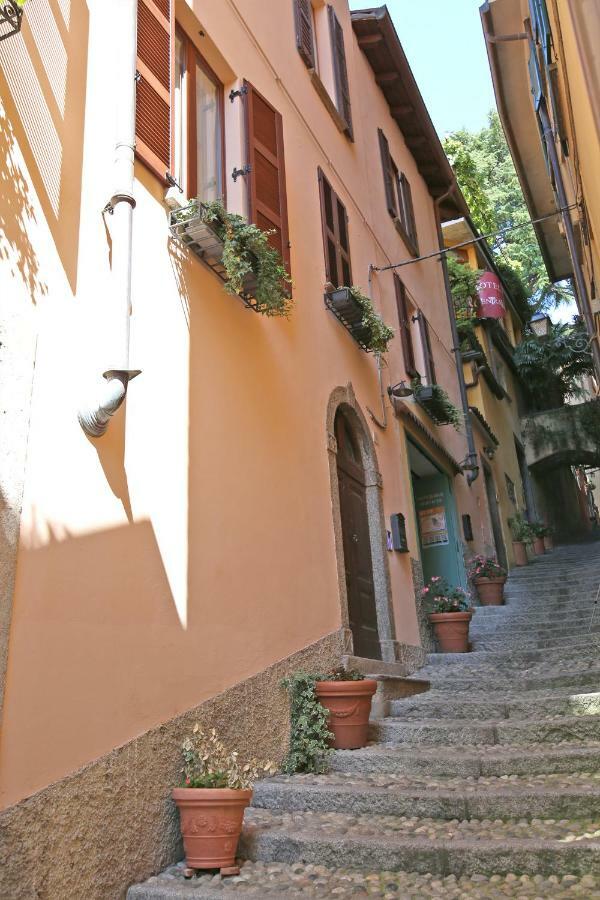Palazzo Barindelli Suite Bianca Bellagio Buitenkant foto